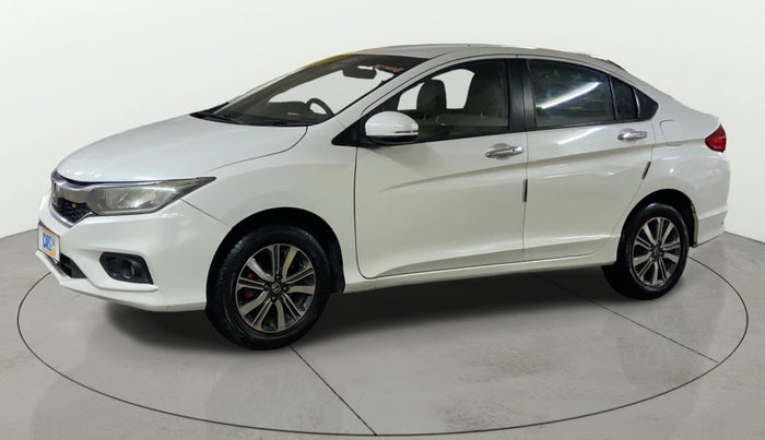 2021 Honda City 1.5L I-VTEC V MT 5TH GEN, CNG, Manual, 78,303 km, Left Front Diagonal