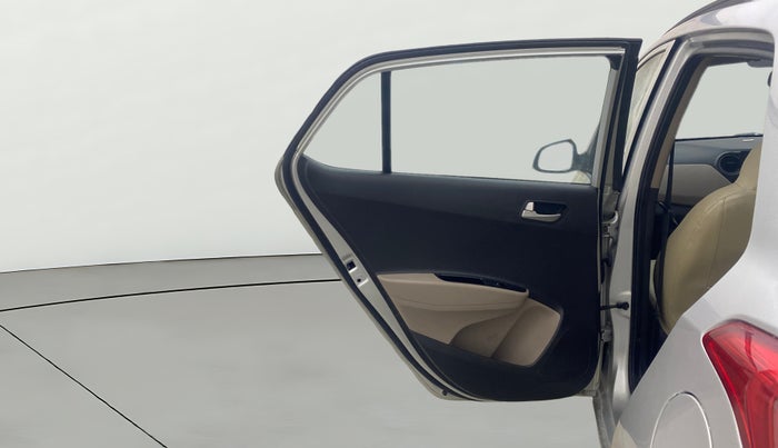 2014 Hyundai Grand i10 SPORTZ 1.2 KAPPA VTVT, Petrol, Manual, 44,321 km, LHS Rear Door