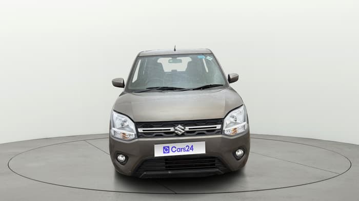 2024 Maruti New Wagon-R VXI CNG 1.0, CNG, Manual, 48,216 km, Front