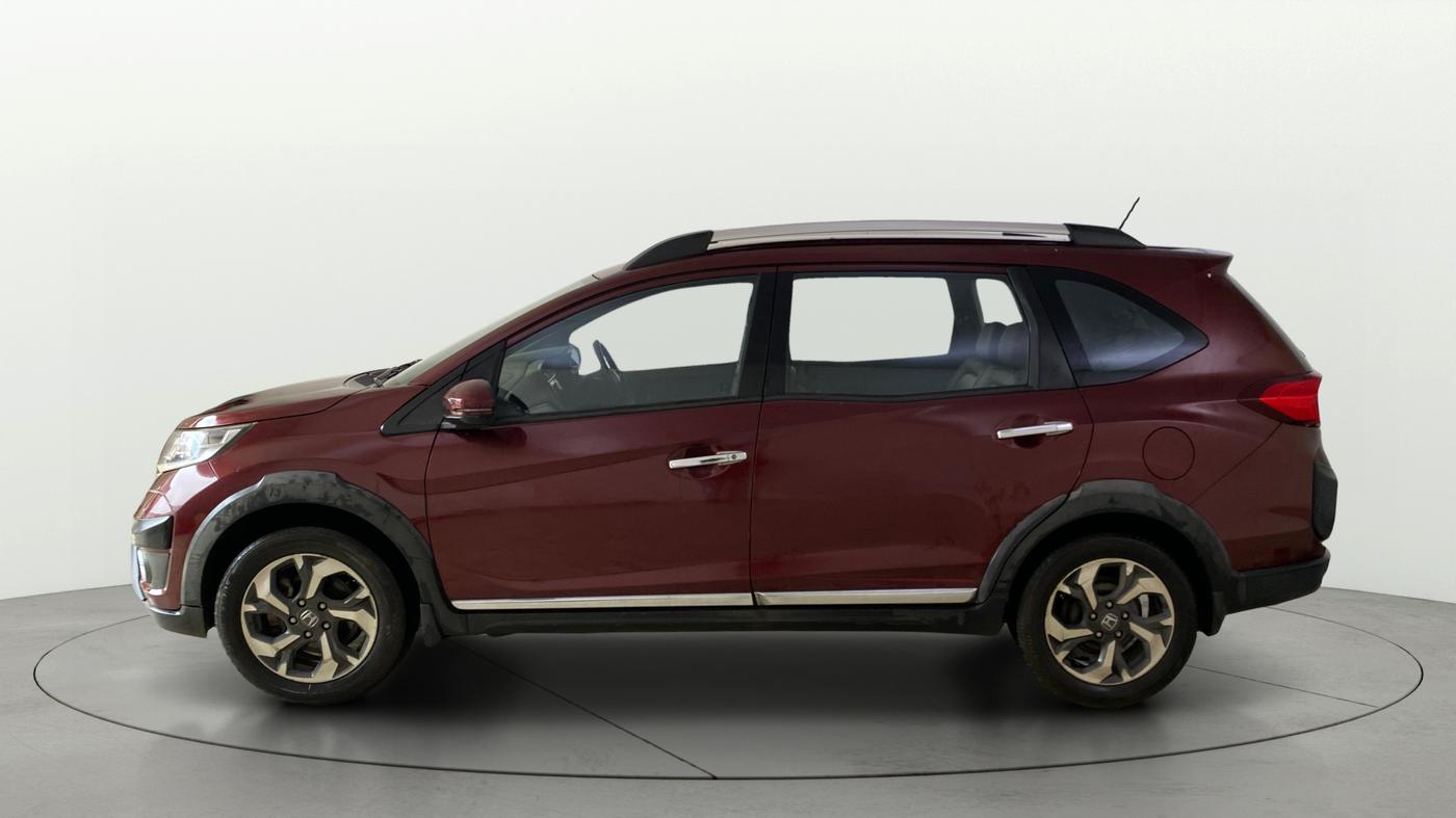 2016 Honda BR-V 1.5L I-VTEC VX, Petrol, Manual, 71,627 km, Left Side