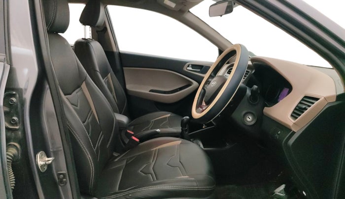 2018 Hyundai Elite i20 ASTA 1.2, Petrol, Manual, 37,545 km, Right Side Front Door Cabin