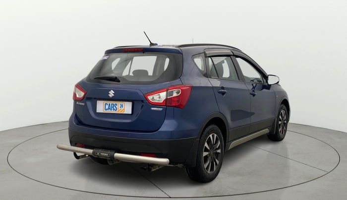 2018 Maruti S Cross ZETA 1.3, Diesel, Manual, 66,676 km, Right Back Diagonal