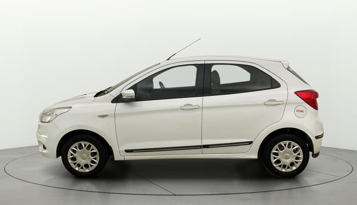 2016 Ford New Figo TREND 1.2 PETROL, Petrol, Manual, 39,934 km, Left Side