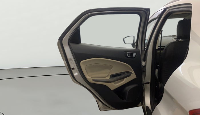 2019 Ford Ecosport TITANIUM + 1.5L PETROL AT, Petrol, Automatic, 78,176 km, LHS Rear Door