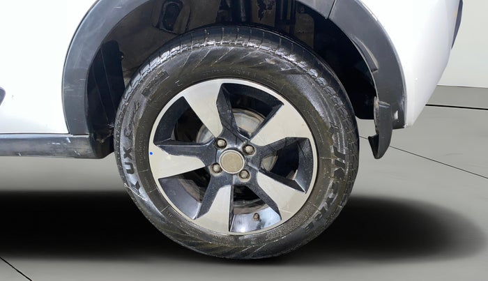 2018 Tata NEXON XZ PLUS PETROL, Petrol, Manual, 96,812 km, Left Rear Wheel