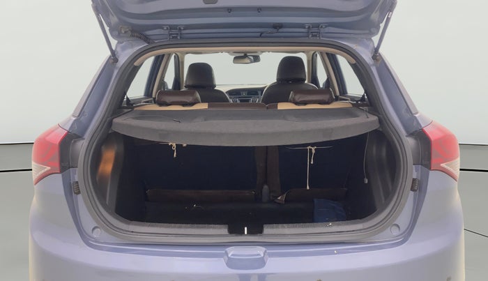 2015 Hyundai Elite i20 ASTA 1.2, Petrol, Manual, 49,278 km, Boot Open Zoomed View