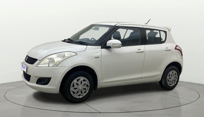 2012 Maruti Swift VDI, Diesel, Manual, 1,05,315 km, Left Front Diagonal