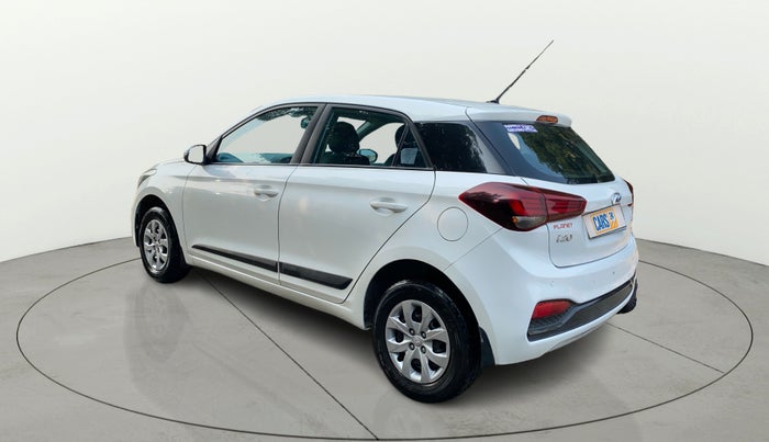 2018 Hyundai Elite i20 SPORTZ 1.2, Petrol, Manual, 75,503 km, Left Back Diagonal