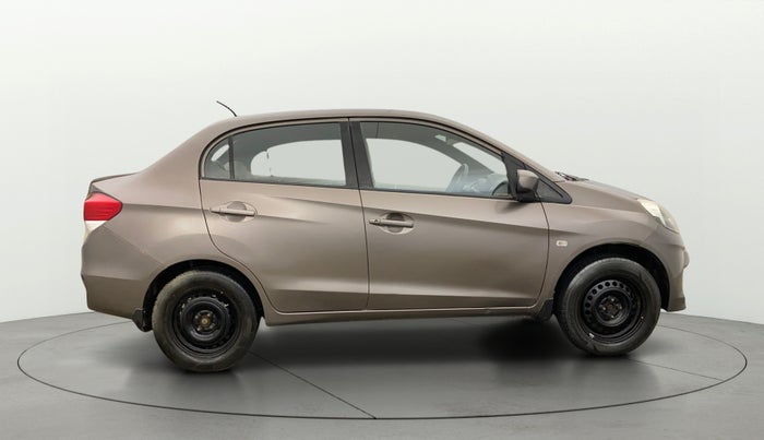 2015 Honda Amaze 1.2L I-VTEC S, CNG, Manual, 90,621 km, Right Side View