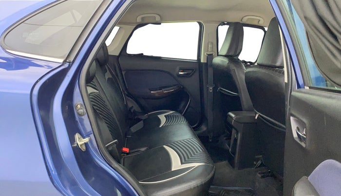 2019 Maruti Baleno ALPHA PETROL 1.2, Petrol, Manual, 81,093 km, Right Side Rear Door Cabin