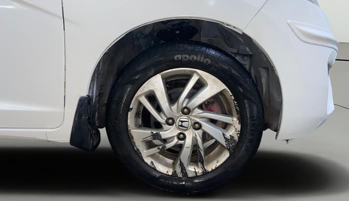 2015 Honda Jazz 1.2L I-VTEC VX, Petrol, Manual, 42,072 km, Right Front Wheel