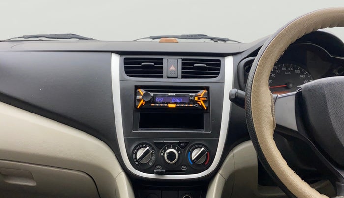 2016 Maruti Celerio VXI, Petrol, Manual, 38,983 km, Air Conditioner