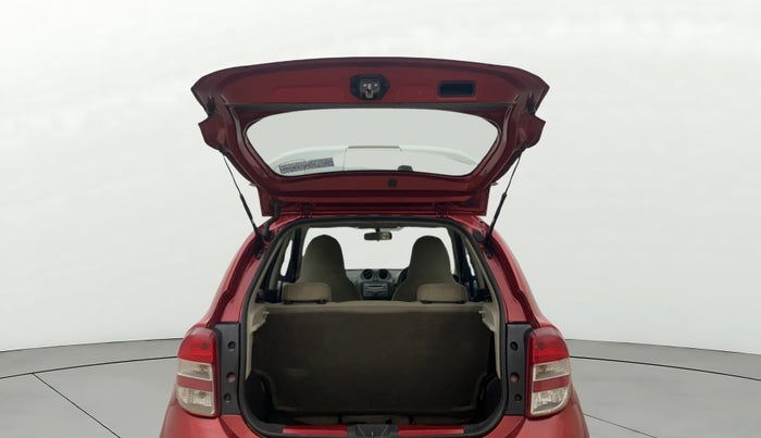 2016 Nissan Micra Active XL, Petrol, Manual, 61,805 km, Boot Door Open