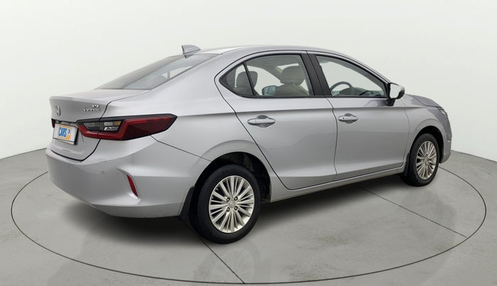 2020 Honda City 1.5L I-VTE V CVT, Petrol, Automatic, 37,404 km, Right Back Diagonal