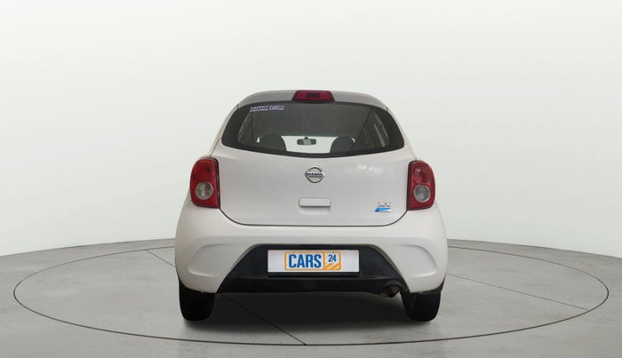 2017 Nissan Micra Active XV, Petrol, Manual, 40,735 km, Back/Rear
