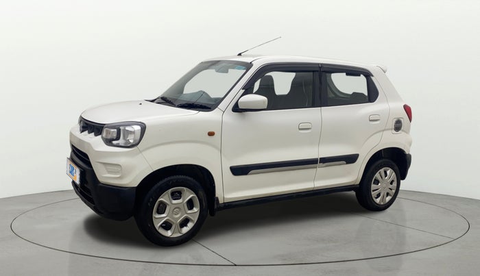 2023 Maruti S PRESSO VXI+, Petrol, Manual, 10,940 km, Left Front Diagonal