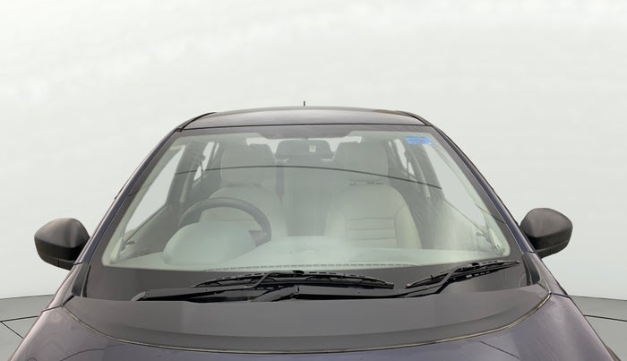 2021 Tata TIGOR XE PETROL, CNG, Manual, 99,504 km, Front Windshield