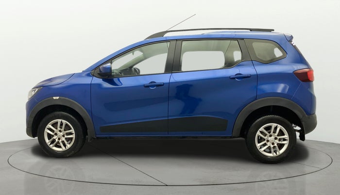 2021 Renault TRIBER RXT, Petrol, Manual, 28,491 km, Left Side