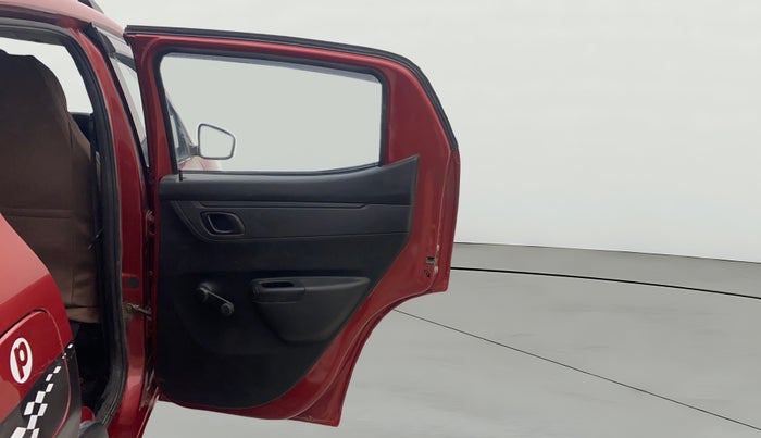 2017 Renault Kwid 1.0 RXL 02 Anniversary Edition, Petrol, Manual, 70,384 km, RHS Rear Door