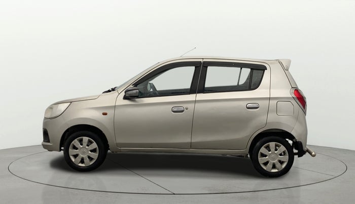 2017 Maruti Alto K10 VXI, Petrol, Manual, 24,908 km, Left Side