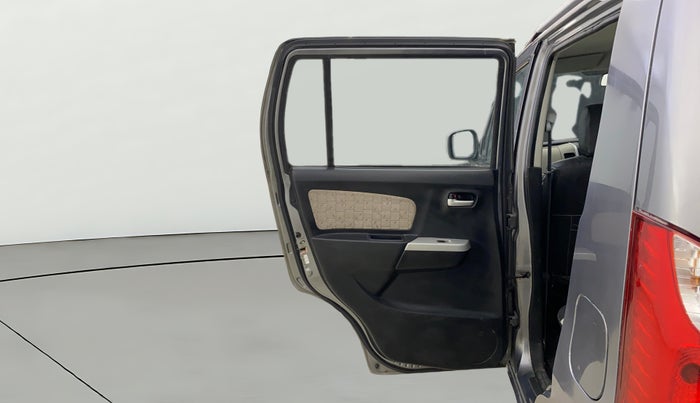 2016 Maruti Wagon R 1.0 VXI AMT, Petrol, Automatic, 41,228 km, LHS Rear Door