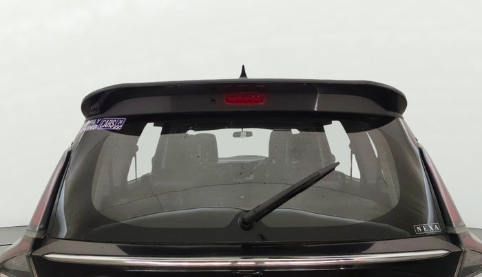 2022 Maruti XL6 ALPHA MT, Petrol, Manual, 35,183 km, Rear Windshield