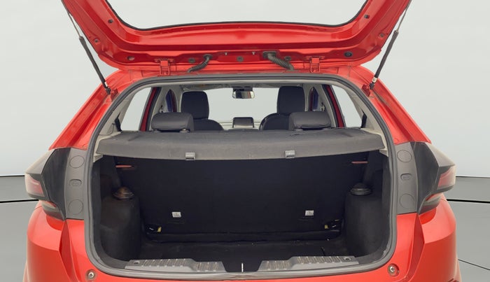 2021 Tata ALTROZ XZ PETROL, Petrol, Manual, 29,427 km, Boot Open Zoomed View