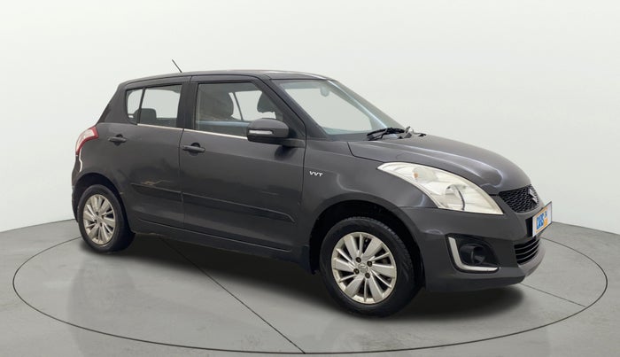 2017 Maruti Swift ZXI, Petrol, Manual, 1,32,487 km, Right Front Diagonal