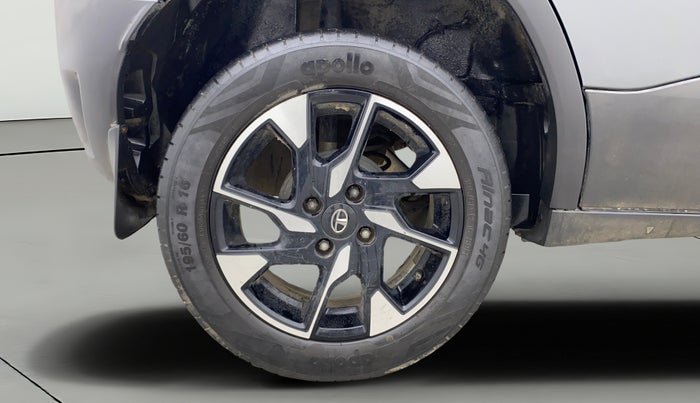 2022 Tata PUNCH CREATIVE  MT, Petrol, Manual, 68,115 km, Right Rear Wheel