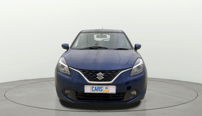 2019 Maruti Baleno ZETA PETROL 1.2, CNG, Manual, 1,12,890 km, Front