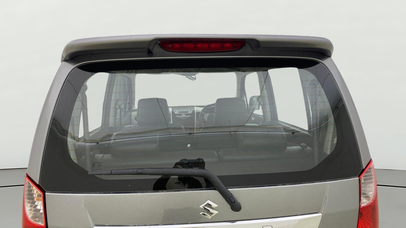 2016 Maruti Wagon R 1.0 VXI AMT, Petrol, Automatic, 52,915 km, Rear Windshield