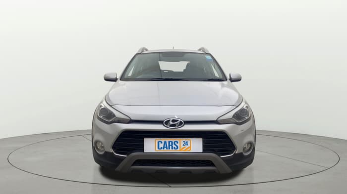 2016 Hyundai i20 Active 1.2 SX, Petrol, Manual, 79,914 km, Front