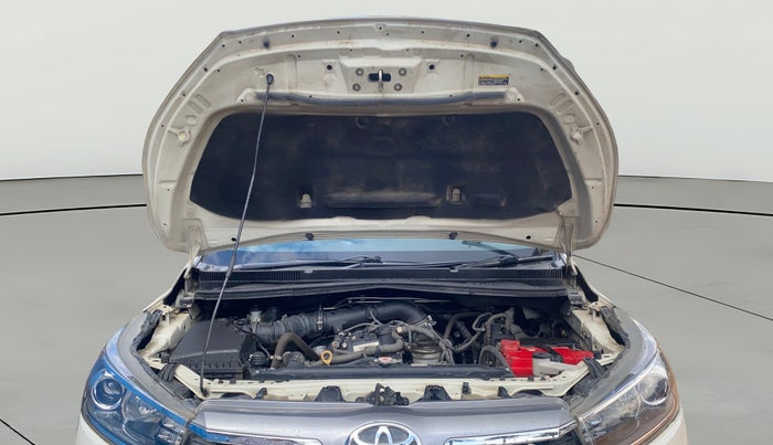 2016 Toyota Innova Crysta 2.7 ZX AT 7 STR, Petrol, Automatic, 51,020 km, Open Bonet