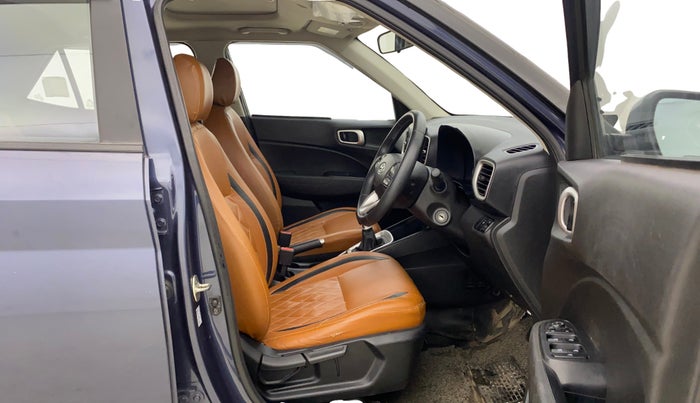 2021 Hyundai VENUE SX 1.0 TURBO IMT, Petrol, Manual, 40,032 km, Right Side Front Door Cabin