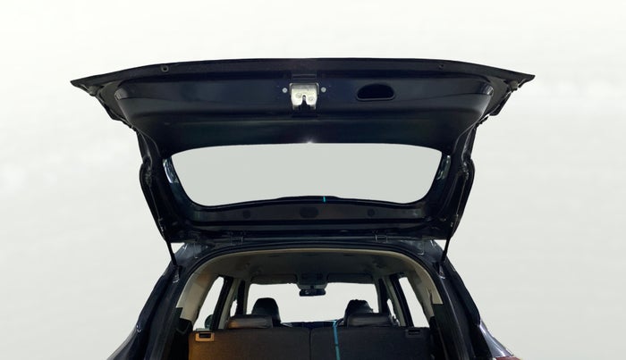 2023 KIA CARENS PRESTIGE 1.5 DIESEL 7 STR, Diesel, Manual, 77,338 km, Boot Door Open