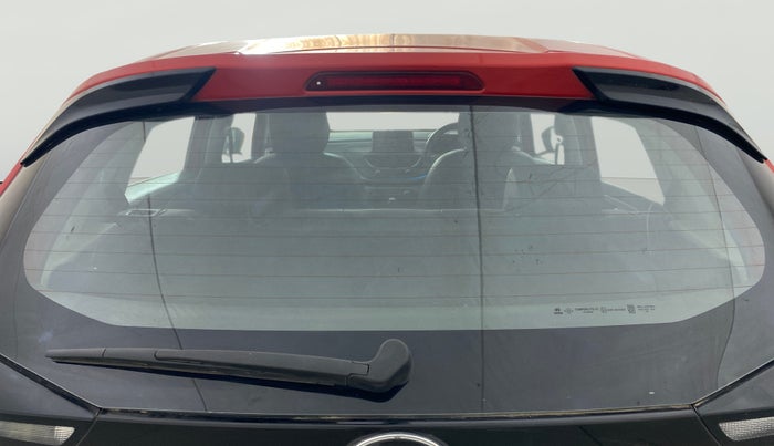 2020 Tata ALTROZ XZ PETROL, Petrol, Manual, 96,009 km, Rear Windshield
