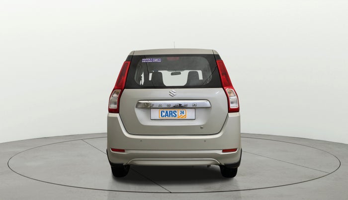 2023 Maruti New Wagon-R LXI 1.0, Petrol, Manual, 7,635 km, Back/Rear