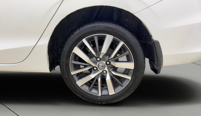 2021 Honda City 1.5L I-VTEC VX CVT, Petrol, Automatic, 27,451 km, Left Rear Wheel