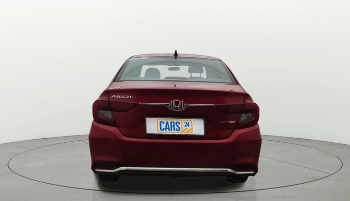 2022 Honda Amaze 1.2L I-VTEC VX CVT, Petrol, Automatic, 50,213 km, Back/Rear