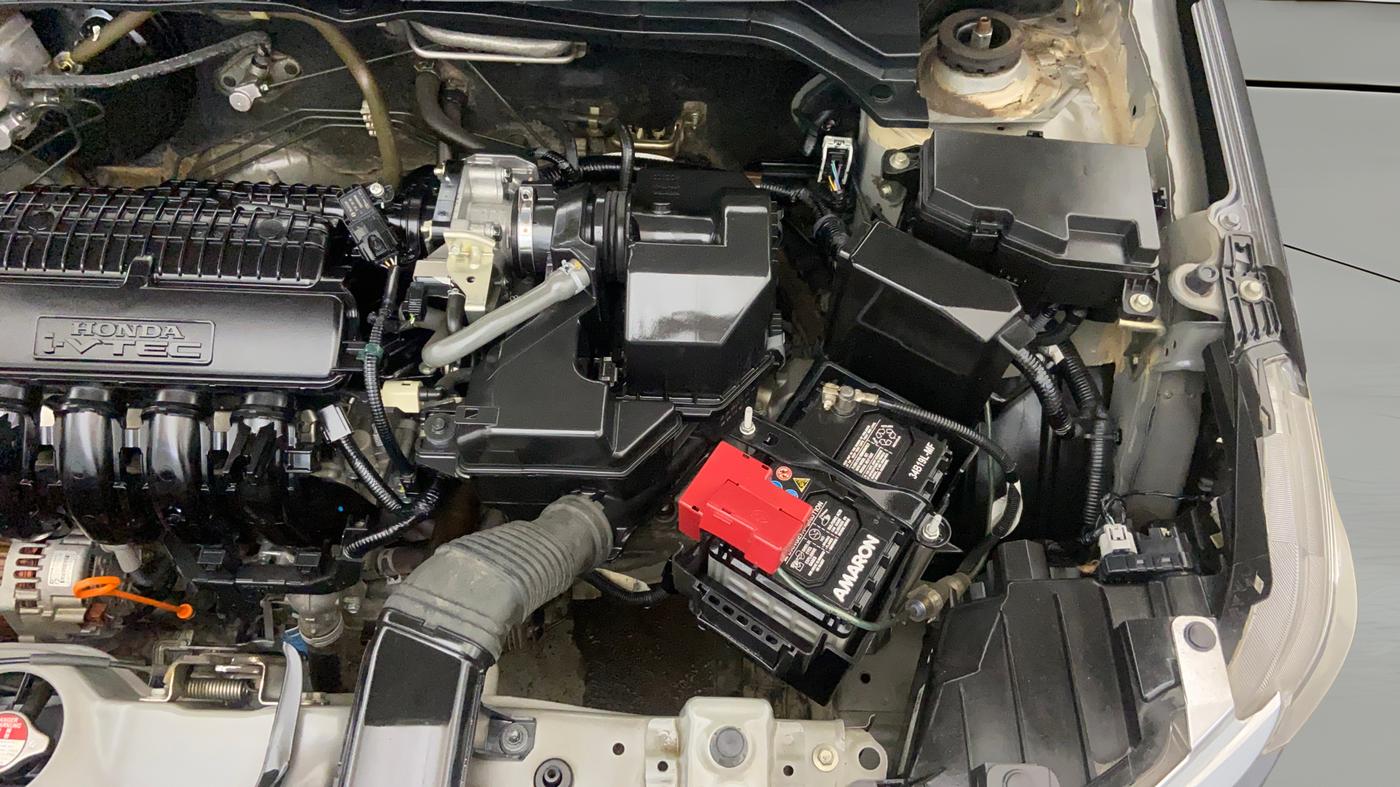 2023 Honda Amaze 1.2L I-VTEC VX, Petrol, Manual, 29,299 km, Engine View - Left