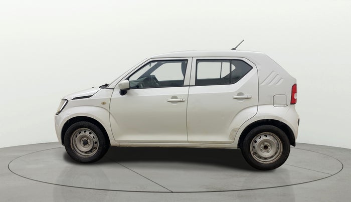 2017 Maruti IGNIS SIGMA 1.2, Petrol, Manual, 86,133 km, Left Side