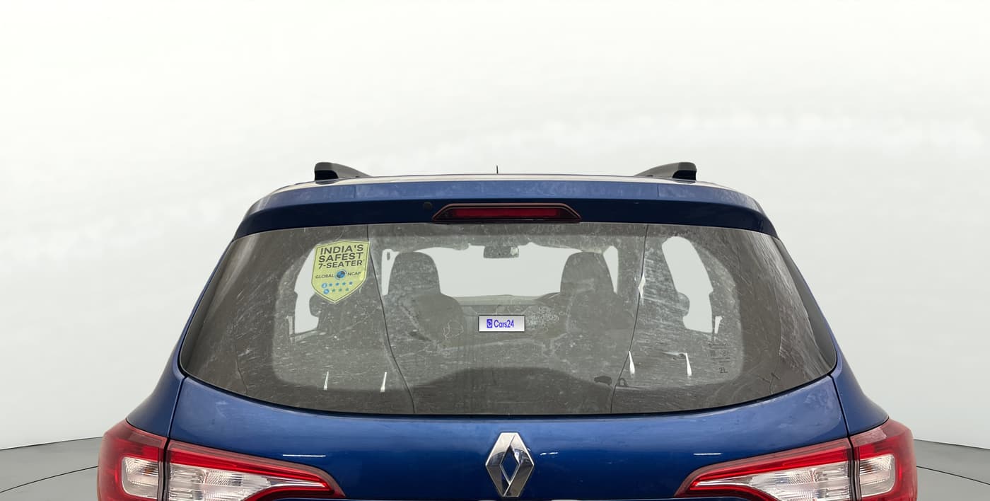 2023 Renault TRIBER RXL MT, Petrol, Manual, 3,942 km, Rear Windshield