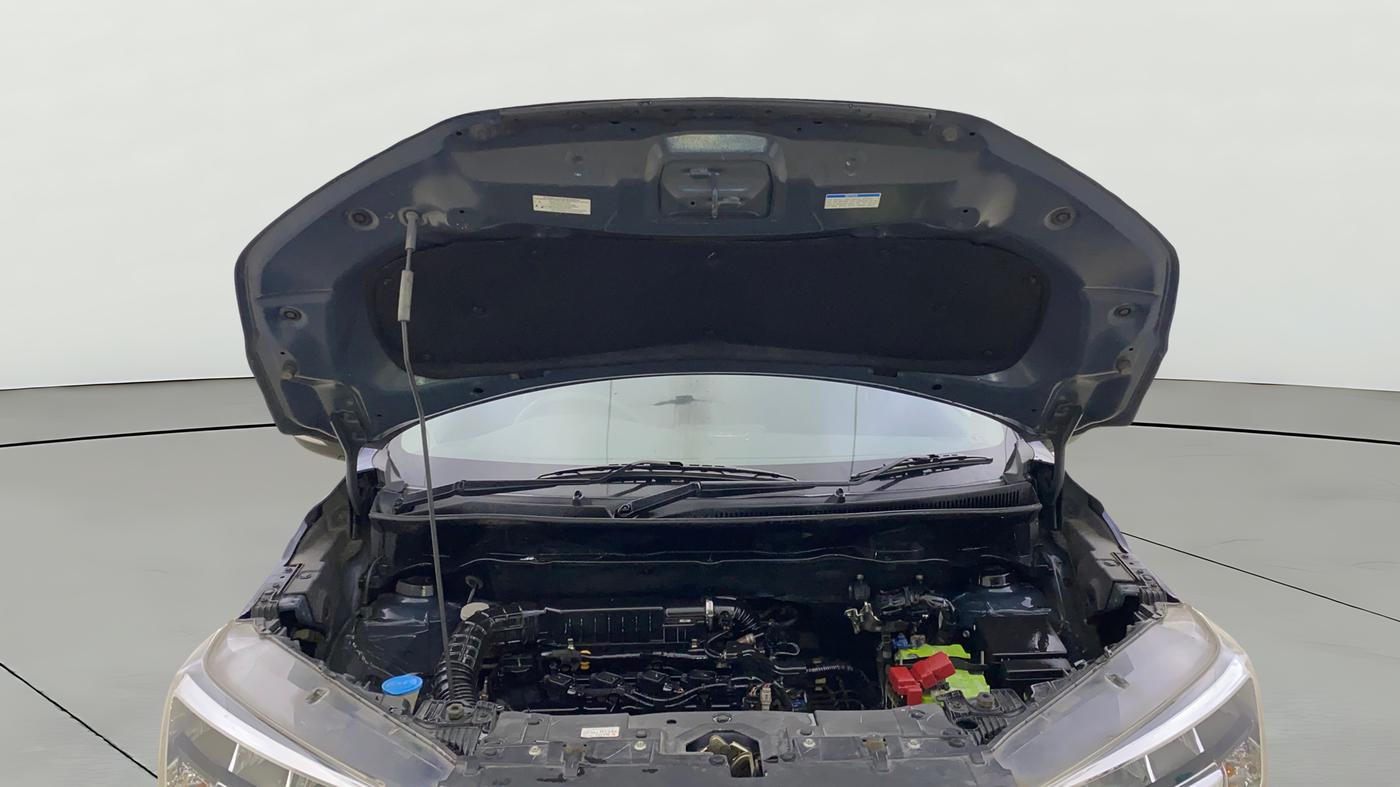 2021 Maruti XL6 ALPHA AT, Petrol, Automatic, 53,037 km, Open Bonet