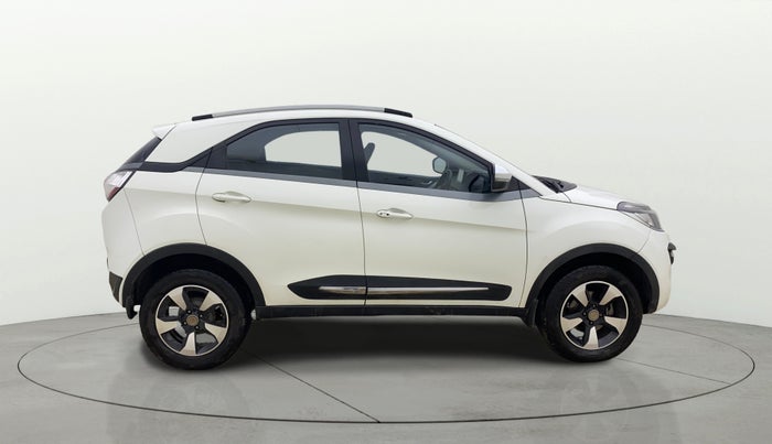 2018 Tata NEXON XZ PLUS PETROL, Petrol, Manual, 78,066 km, Right Side View