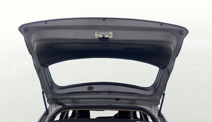 2018 Hyundai Elite i20 ASTA 1.2  CVT, Petrol, Automatic, 63,188 km, Boot Door Open