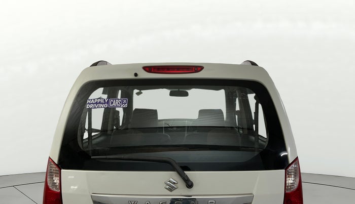 2015 Maruti Wagon R 1.0 VXI, CNG, Manual, 70,462 km, Rear Windshield