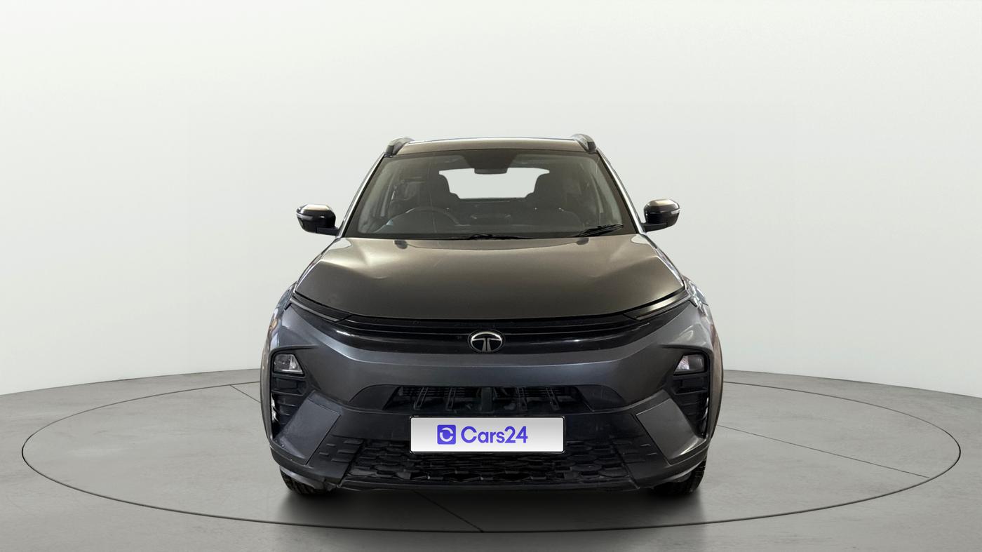 2024 Tata NEXON SMART PLUS S 1.2 REVOTRON, Petrol, Manual, 53,543 km, Front