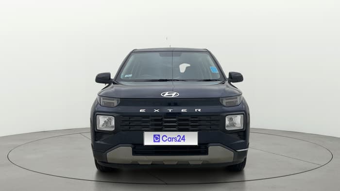 2024 Hyundai EXTER S 1.2 MT, Petrol, Manual, 21,377 km, Front