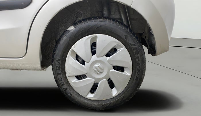 2019 Maruti Celerio VXI AMT, Petrol, Automatic, 45,617 km, Left Rear Wheel