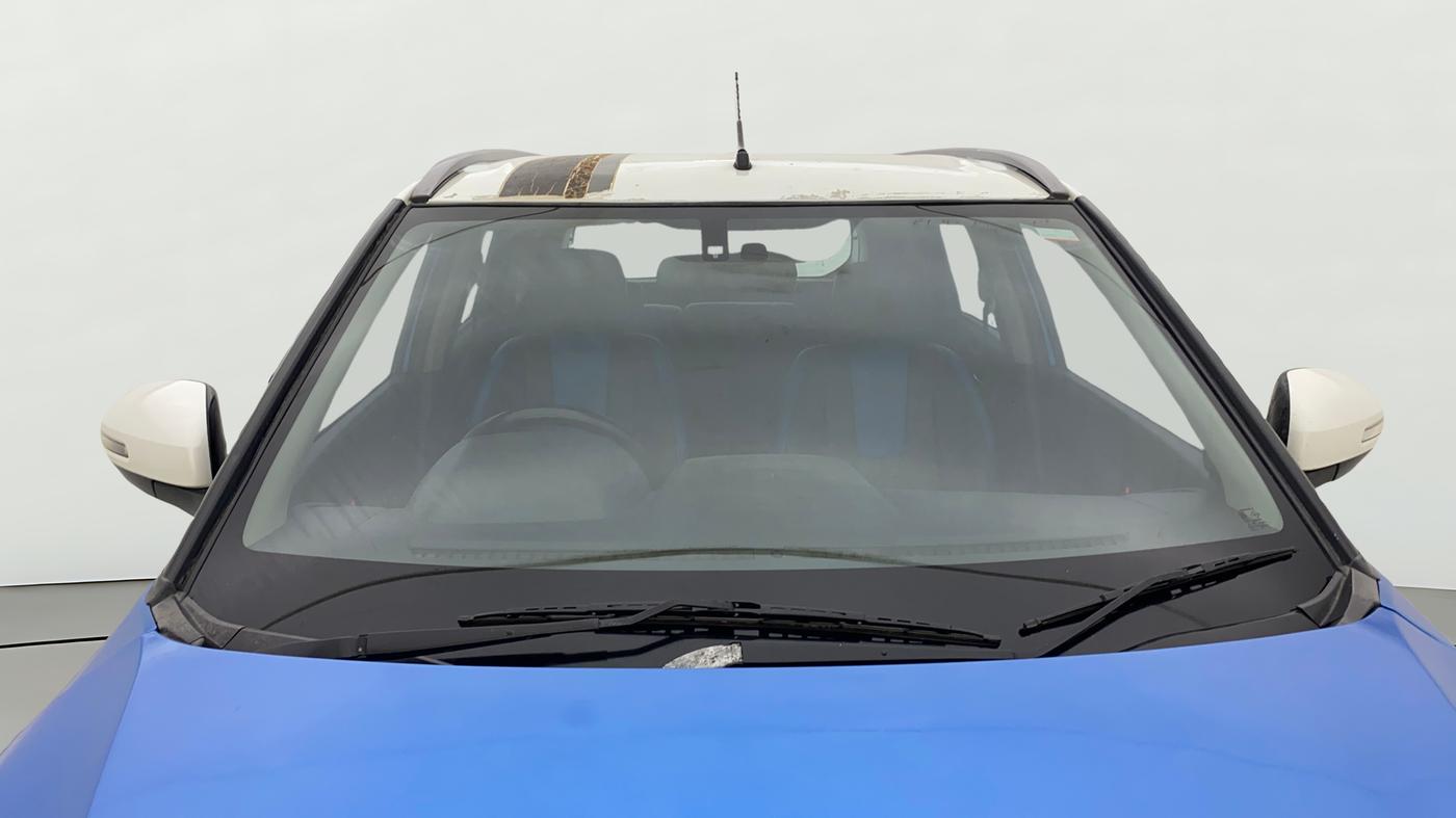 2016 Maruti Vitara Brezza ZDI PLUS DUAL TONE, Diesel, Manual, 85,011 km, Front Windshield